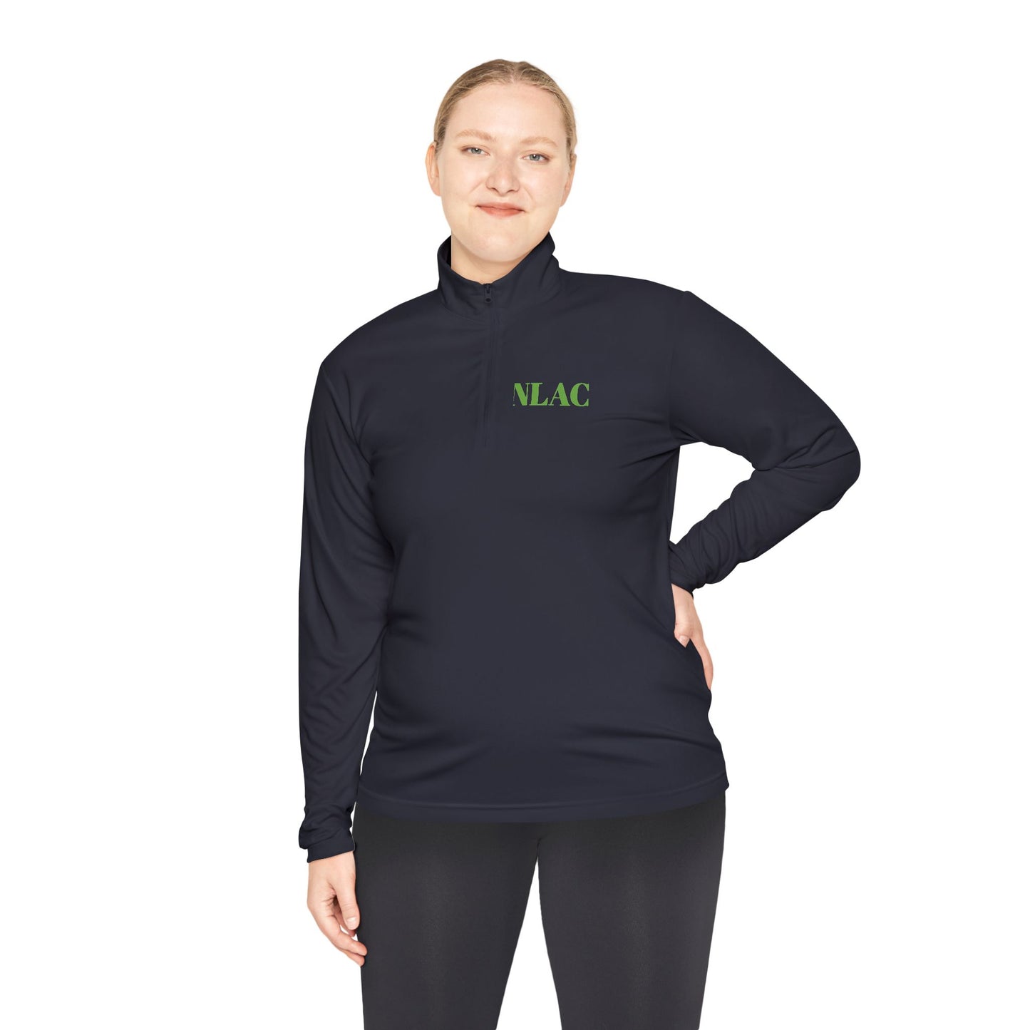 NLAC Team Quarter Zip