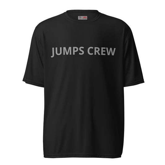 Unisex Jumps Crew t-shirt